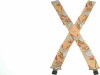 Kunys SP15CR Carpenters Tool Braces 2in Wide