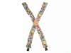 Kunys SP15EL1 Electricians Braces 2in Wide