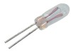 Lighthouse Krypton bulbs (2) 2.4v Pin (alu2aaled)