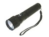 Lighthouse 6 LED+ Xenon 2 Function Torch Black 2 C