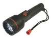 Lighthouse Rubber Torch 2 AA