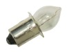 Lighthouse Krypton bulbs (2) 3.6v Push (r3d)