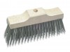 Lessman Broom Head Raised Wooden Stock 6 Row