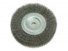 Lessman Wheel Brush D150 x W23-25 x 13 Bore