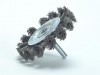 Lessman Steel Wire Knot Wheel Brush 75mmx0.50