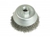 Lessman Cup Brush 150 x 5/8BSW x 0.35 Wire