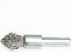 Lessman End Brush with Shank D12/60 x 20h .30 Wire