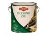 Liberon Decking Oil Clear 2.5 Litre + 20% Free