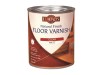 Liberon Natural Finish Floor Varnish Wax Effect 750ml