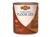 Liberon Hardwearing Floor Gel Clear Satin 2.5 Litre