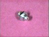 Lumatic HUF5 Hydraulic Nipple Straight 5/16 UNF