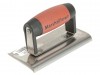Marshalltown M136D Cement Edger 6 x 3in Durasoft Handle
