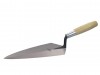 Marshalltown 19 10in Philadelphia Brick Trowel - Wooden Handle