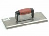 Marshalltown M192SS Stainless Steel Cement Edger 10in Durasoft Handle