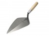 Marshalltown 34 10.1/2in Brick Trowel Wide London - Wooden Handle