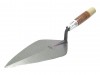 Marshalltown 34L 11in Brick Trowel Wide London - Leather Handle