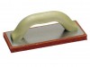 Marshalltown 39 Rubber Float 9 x 4in - Coarse