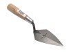 Marshalltown 45 Pointing Trowel 5in - Wooden Handle