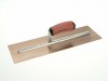 Marshalltown MXS165GD Gold Plasterers Trowel 16in x 5in