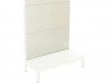 Merchandising Toolbar Panels 4 & Base Shelf Pegmetal