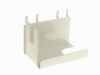 Merchandising Pegmetal Power Tool Cradle - Small
