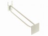 Merchandising Pegmetal Epos Hooks (50) 6in
