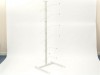 Merchandising Saw Rack Freestanding - 6 Prong