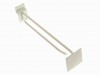 Merchandising Slatwall Epos Hooks (50) 6in