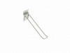 Merchandising Slatwall Euro Hooks (50) 6in
