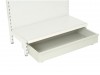 Merchandising Under Toolbar Storage Compartment