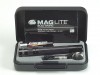 Maglite K3A012 Mini Mag AAA Solitaire Torch Boxed - Black