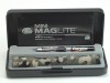 Maglite M2A02L Mini Mag AA Torch Boxed- Camoflage
