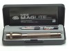 Maglite M2A09L Mini Mag AA Torch Boxed- Grey