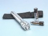 Maglite M2A10H AA Holster Combo Pack - Silver Mini Torch