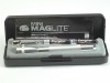 Maglite M3A102 Mini Mag AAA Torch Boxed - Silver