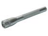 Maglite M3A106 Mini Mag AAA Torch Blister Pack - Silver