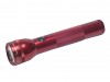 Maglite S2D035 2D Cell Flashlight Boxed Red