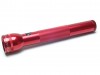 Maglite S3D035 3D Cell Flashlight Boxed Red