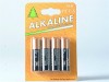 Miscellaneous Duracell Alkaline (Repack) MN1500 Batteries AA Pack of Four