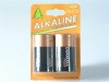 Miscellaneous Alkaline Repack Mn1300 Batteries Pack D