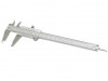 Mitutoyo 530 312 Vernier Caliper 6in/150mm