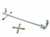 Monument 345V Wrench & 2059m Key Twin Pack