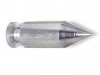 Monument 380A Steel Plumb Bob 8oz