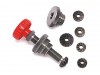 Monument 454B Tap Reseating Tool 1/2in & 3/4in BS5412