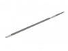 Nicholson 1692 8in Round Chainsaw File 5/32in
