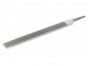 Nicholson Half Round 2nd Cut Cabinet Rasp 10in