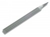 Nicholson Half Round Second Cut File 10in