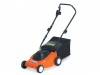 OleoMac K40P Electric Rotary Mower 38cm 1300w
