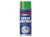 Plastikote Spray Anyway Green 400 ml 2386