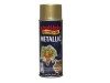 Plastikote Aerosol Fast Dry Enamel Black Matt 100 ml 101SF